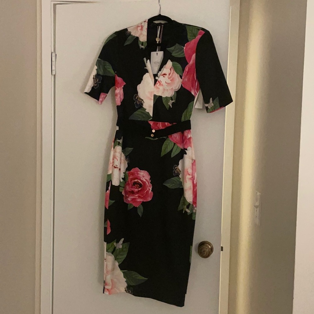 Ted Baker Dress